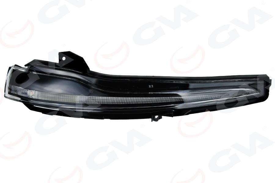 GVADıs Dıkız Ayna Sınyalı Sag Mercedes W205 W213 C253 W447 W463 SıyahGVA 9107151