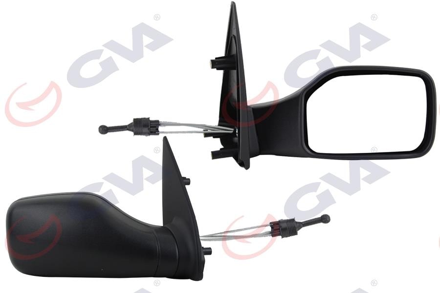 GVADış Dikiz Aynası Sağ 106 97 Mekanik Konveks Vm-101NrGVA 1043100