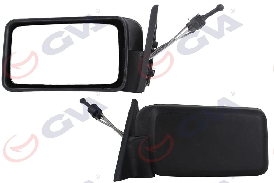 GVADış Dikiz Aynası Sol Renault 9/11 92 Mekanik KumandalıGVA 1013121