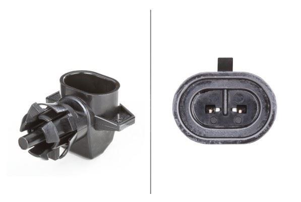 HELLADış Isı Sıcaklık Sensörü Astra F-G-J-Corsa B-C-D-Merıva-Omega B-Tıgra-Vectra A-B-C-Zafıra A-B-VıvaroHELLA 6PT009104011