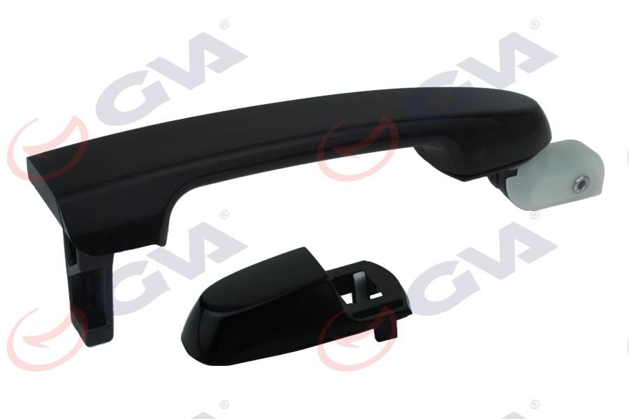 GVADış Kapı Kolu Arka Sol Siyah Astarlı Accent Era 06-10GVA 8691233