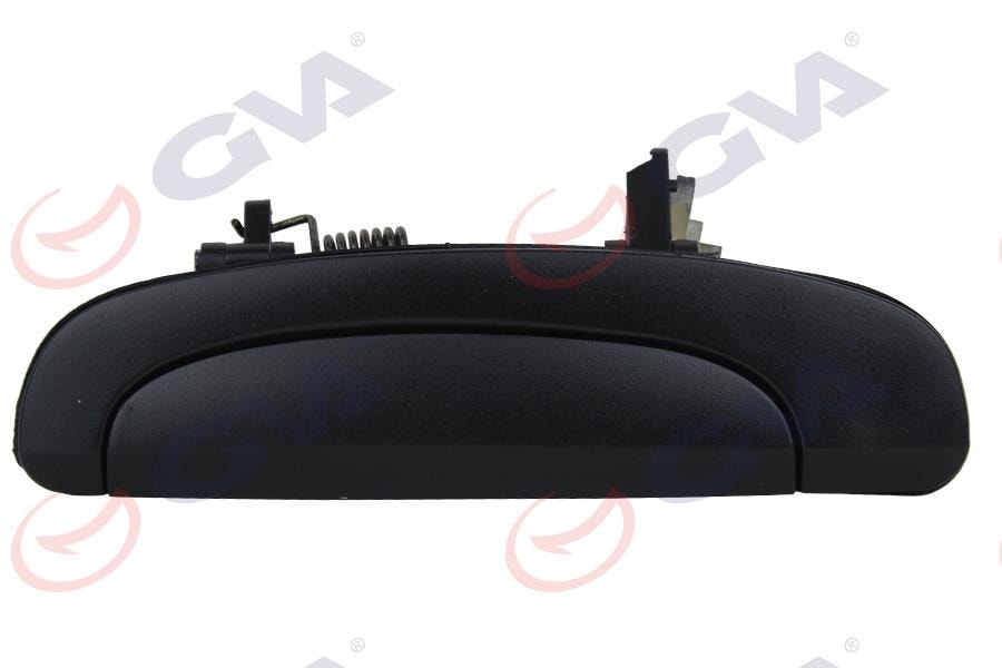 GVADış Kapı Kolu Arka Sol Siyah Desenli Getz 02-10GVA 8691263