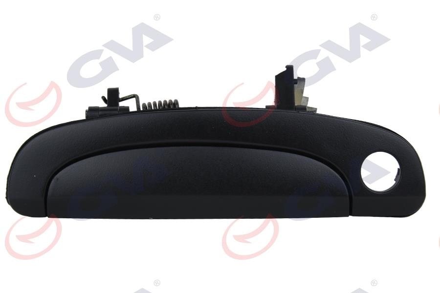 GVADış Kapı Kolu Ön Sol Siyah Desenli Getz 02-10GVA 8691261