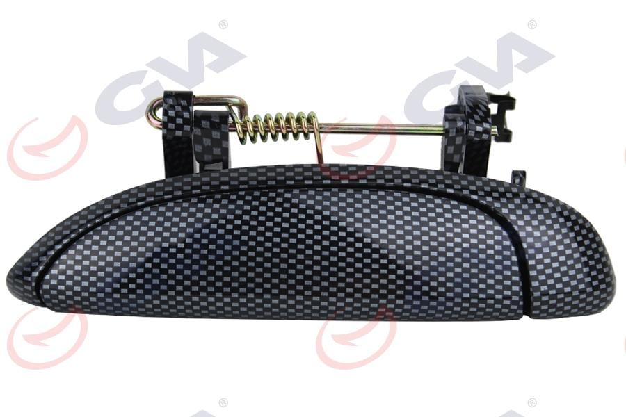 GVADış Kapı Kolu Sol Ön-Arka Karbon Fiber Clio 98-04 -Megane 95-02ZZGVA 8611210