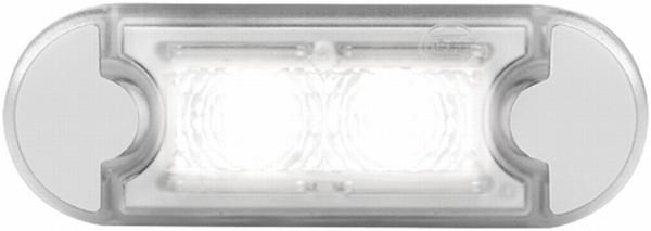 HELLADoor Footwell LightHELLA 2XT980855117