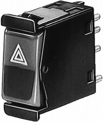 HELLADortlu Flasor Anahtari Mercedes 190 W201 Mercedes BenzHELLA 6HH003631021
