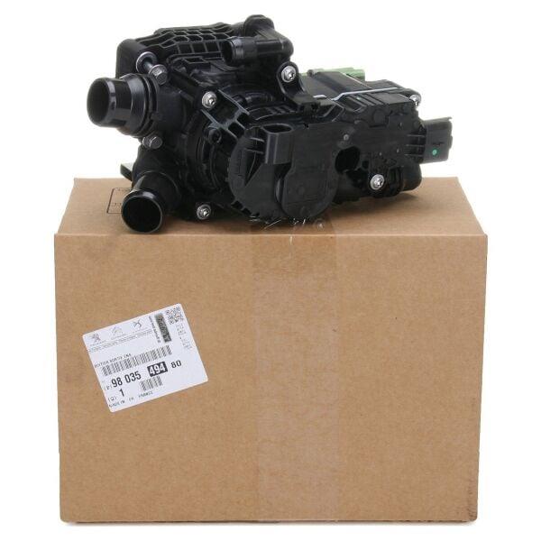 DSDs Automobiles Ds3 1.6 Hdi Euro6 Termostat Komple Orijinal Psa 9850364680PSA 9850364680