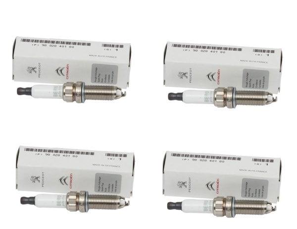 DSDs Ds4 1.6 Vti Ateşleme Buji Takımı Orijinal Psa 9802840180PSA 9802840180