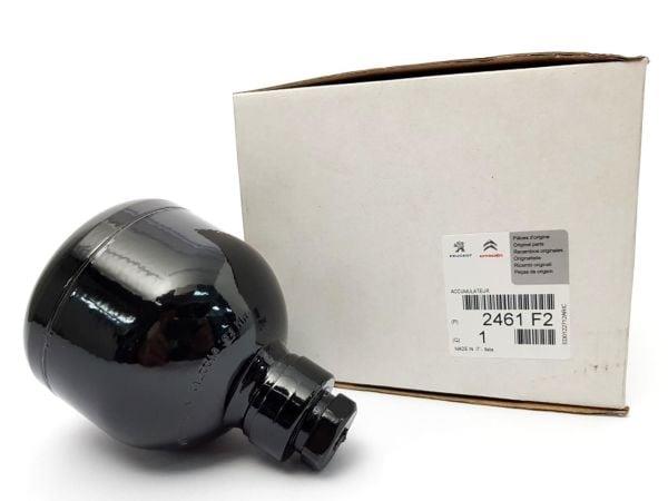 DSDs Ds4 1.6 Hdi Start Stop Basınç Tüpü Vites Akümülatörü Orijinal Psa 2461.F2PSA 2461.F2