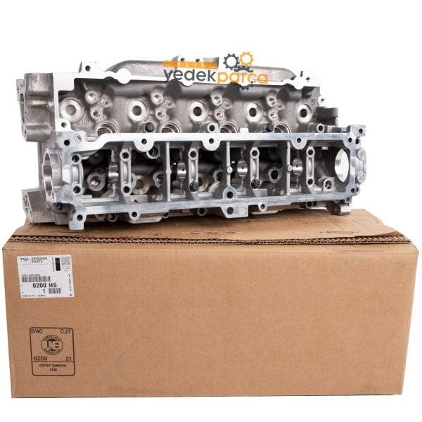 DSDs3 1.6 Hdi Euro5 Silindir Kapağı Siboplu Orijinal Citroen  Psa 1682801880PSA 1682801880