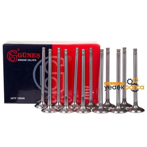 DSDs3 1.2 Vti Subap Takımı Citroen  Güneş 0860-0861GÜNEŞ 0860-0861