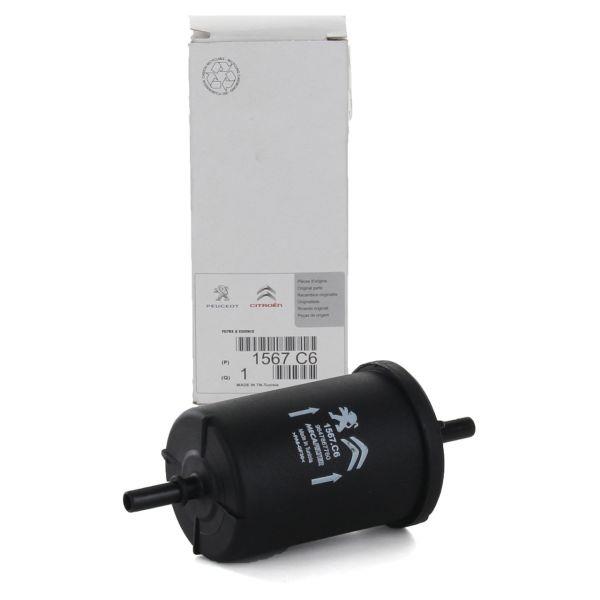 DSDs3 Benzin Filtresi Orijinal Citroen  Psa 1567.C6PSA 1567.C6