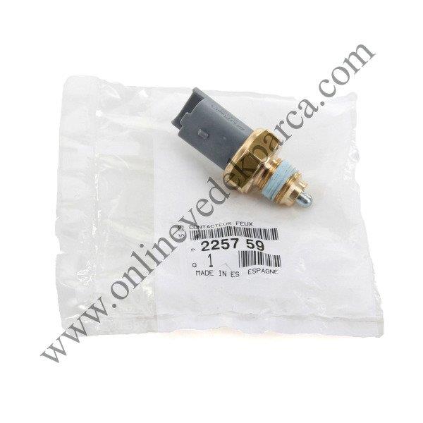 DSDs3 Geri Vites Müşürü Kısa Tip Orijinal Citroen  Psa 2257.59PSA 2257.59