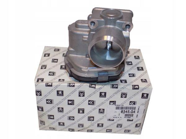 DSDs4 1.6 Dizel Hava Dozörü Orijinal Citroen  Psa 0345.G4PSA 0345.G4