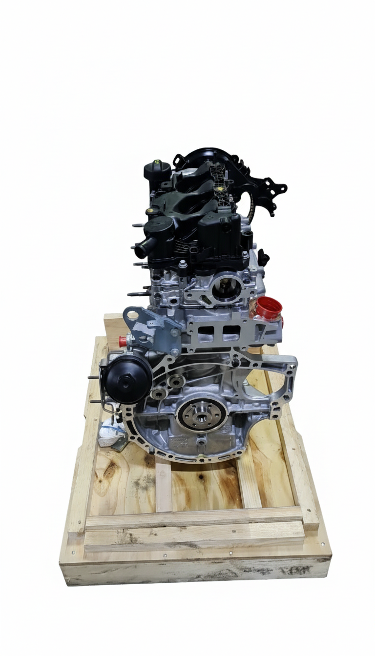 DSDs4 1.6 Hdi Euro5 Komple Sandık Motoru Orijinal Citroen  Psa 0135.SwPSA 0135.SW