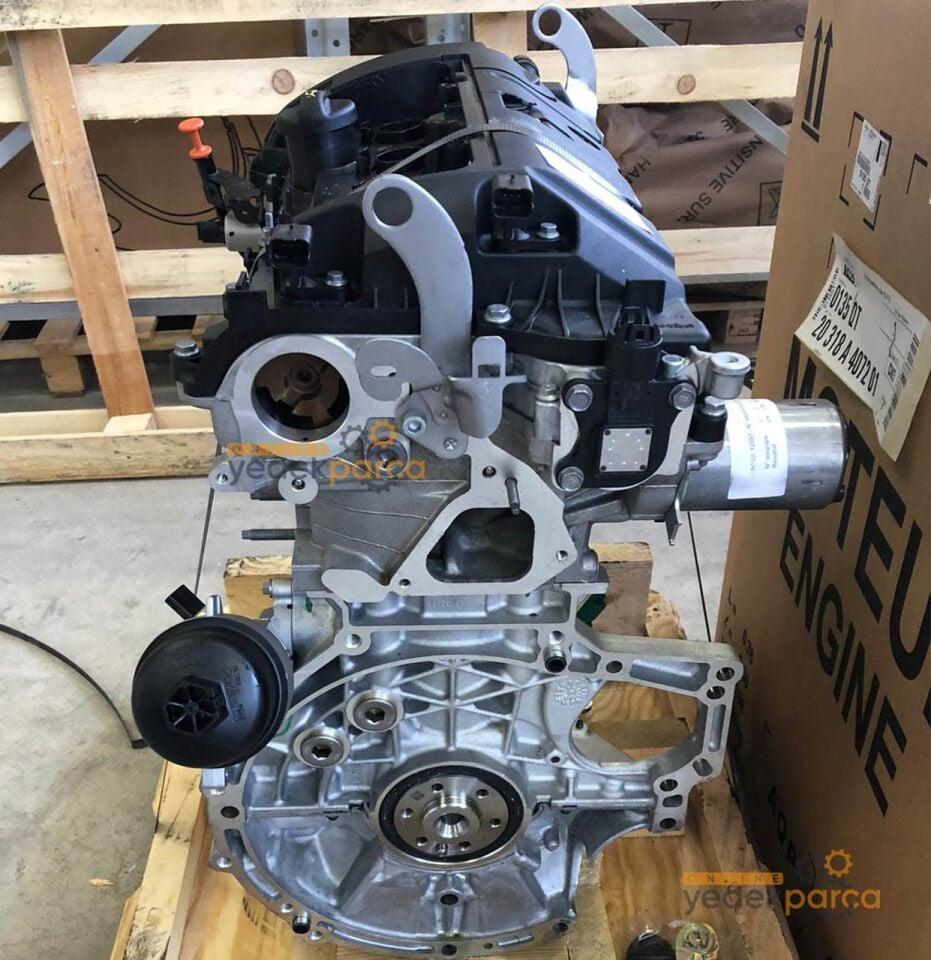 DSDs4 1.6 Vti Benzinli Komple Motor Sıfır Faturalı Citroen  Psa 0135.QtPSA 0135.QT