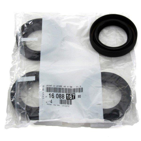 DSDs4 Aks Keçesi Sol Orijinal Citroen  Psa 1623179580PSA 1623179580