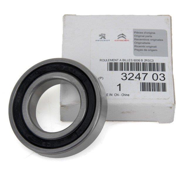 DSDs4 Aks Orta Rulmanı Bilyası Orijinal Citroen  Psa 3247.03PSA 3247.03
