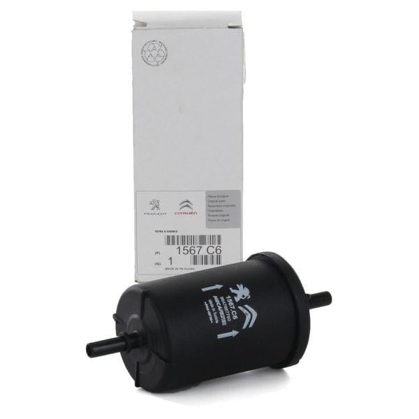 DSDs4 Benzin Filtresi Orijinal Citroen  Psa 1567.C6PSA 1567.C6
