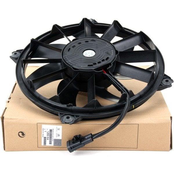 DSDs4 Fan Motoru Orijinal Citroen  Psa 1253.K2PSA 1253.K2