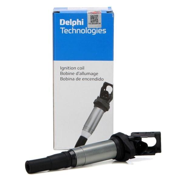 DSDs5 1.6 Benzinli Ateşleme Bobini Alman Ürünü Citroen  Delphı Gn10572-12B1DELPHI GN10572-12B1