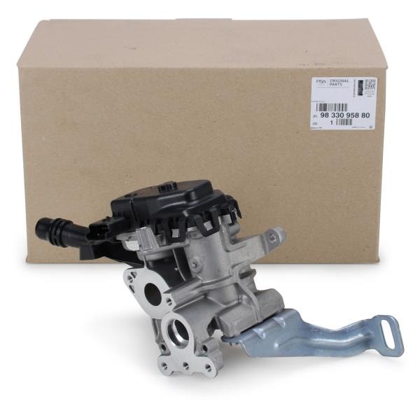 DSDs5 1.6 Hdi Egr Valfi Komple Orijinal Citroen  Psa 9833095880PSA 9833095880