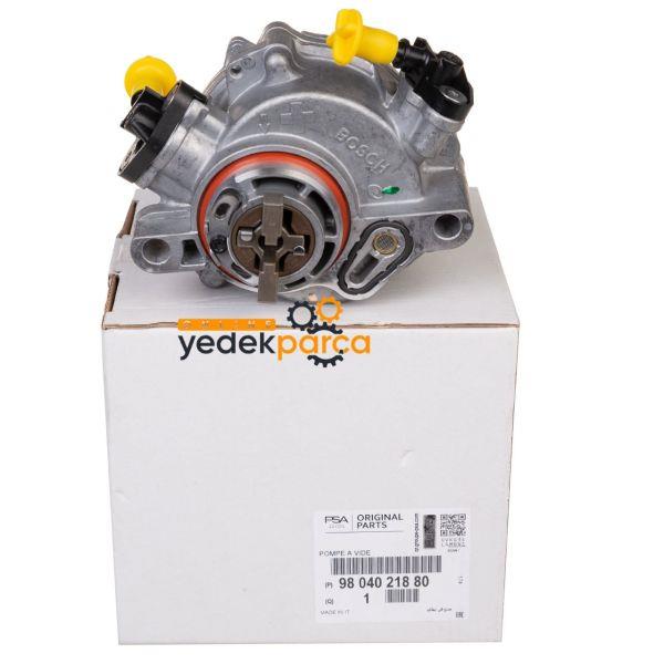DSDs5 1.6 Hdi Euro 5 Fren Vakum Pompası Orijinal Citroen  Psa 9804021880PSA 9804021880