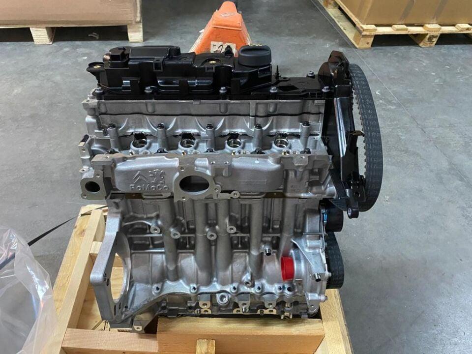 DSDs5 1.6 Hdi Euro5 Komple Sandık Motoru Orijinal Citroen  Psa 0135.SwPSA 0135.SW
