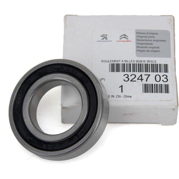 DSDs5 Aks Orta Rulmanı Bilyası Orijinal Citroen  Psa 3247.03PSA 3247.03