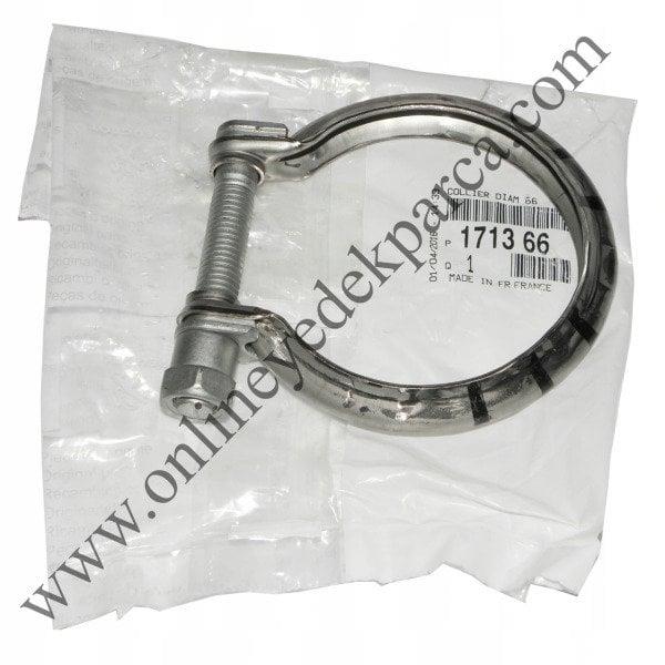 DSDs5 Egzost Kelepçesi Orijinal Citroen  Psa 1713.66PSA 1713.66