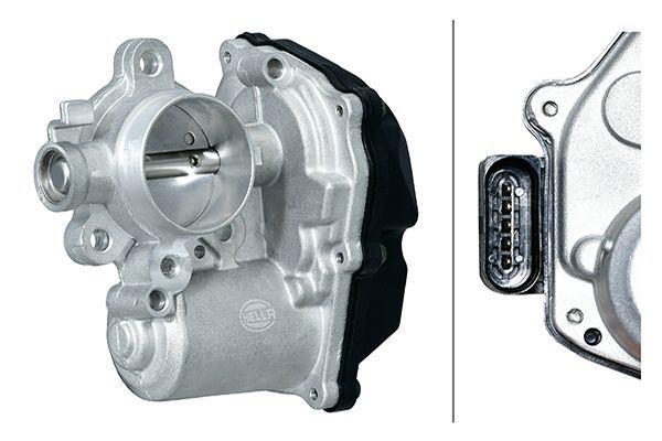 HELLAEgr Valfi 5-Kutuplu 12V Skoda Kodiaq-Vw Arteon-Passat-TiguanHELLA 6NU014865111