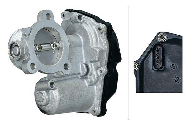 HELLAEgr Valfi 5-Kutuplu 12V Ve GroupHELLA 6NU014864991
