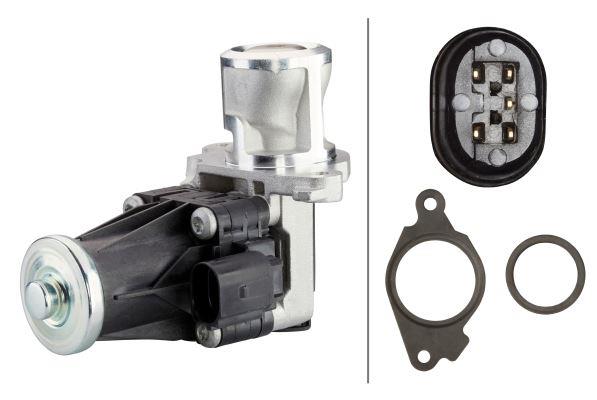 HELLAEgr Valfi Opel Astra J 10> Corsa D 06> Fıat Doblo 10> Panda 12> Grande Punto 06> Punto Evo 10> 1.3D Mtj-CdtiHELLA 6NU014864761