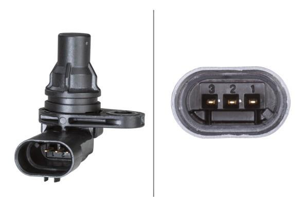 HELLAEksantrik Mili Devır Sensörü Insıgnıa A-Astra H-J-Zafıra B-Vectra C 1.9 Cdtı 2.0 CdtıHELLA 6PU009121321