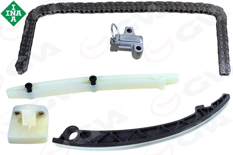 GVAEksantrik Zincir Kiti Seti Astra G-H 1.2-1.4-Corsa C-D 1.0-1.2-1.4 Z12xep-Z14xep-X12xe-Z12xeGVA 59C9010