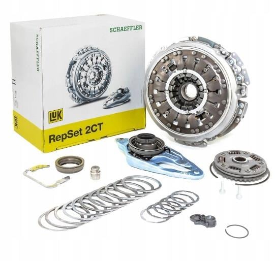 Ford Focus 2011-2014 1.0 Ecoboost Kavrama Seti Luk Marka KTCA6P7C601AD