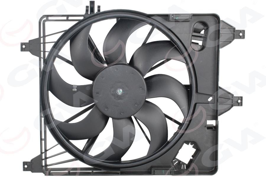 GVAFan Motoru Davlumbazlı Renault Clıo Iı 98 Clıo Symbol 02 1.2 1.4GVA 7514004