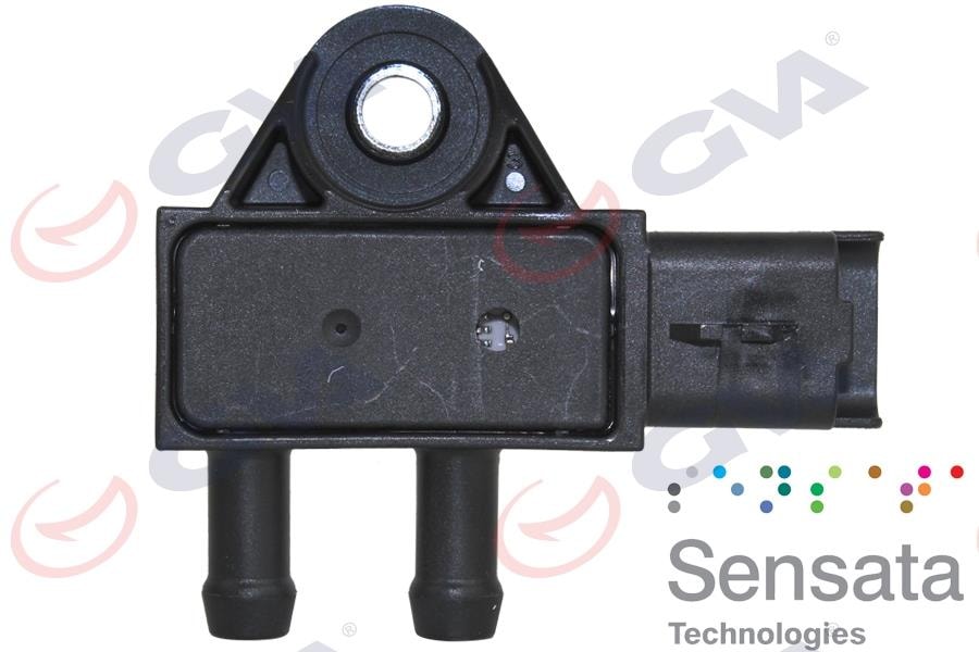 GVAFap Kaptörü Egsoz Basınç Sensörü Vıvaro C-Zafıra-P207-P208-P301-P307-P308-P508-P2008-Mını R55 R56 P3008-P5008-Boxer-Jumper-Partner-Berlıngo-C-Elysee-C2-C3-C4-C5-Jumpy-Ds4-Ds5 1.4-1.6-2.0-2.2 Hdı DthGVA 5344113