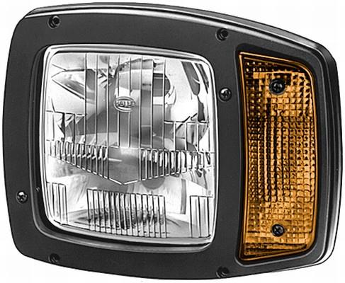 HELLAFar 12-24V Sol Halojen ClaasHELLA 1SA996120311