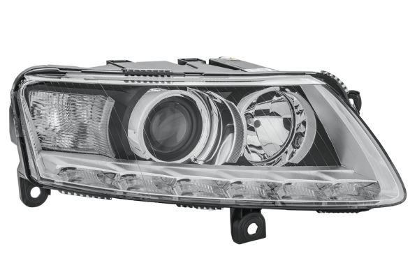 HELLAFar Audi A6 Bi-Xenon Led Sag VwHELLA 1EL009925521