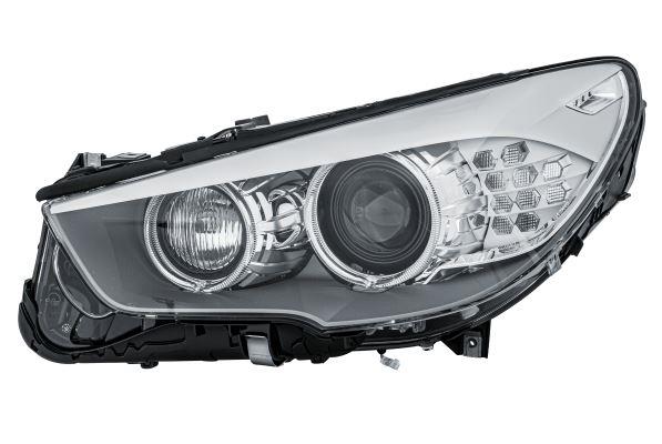 HELLAFar Bmw 5 Gran Turismo F07 Bi-Xenon Sol Bmw 726272308-726272310-726272311-726272309--------HELLA 1ZS010130611