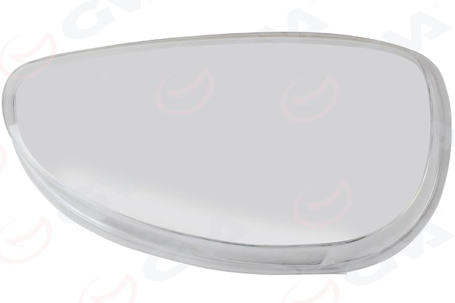 GVAFar Cam Sağ Şeffaf Plastik Tip Corsa B-Combo BGVA 2090054