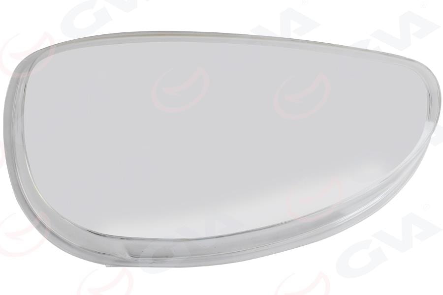 GVAFar Cam Sol Şeffaf Plastik Tip Corsa B-Combo BGVA 2090053