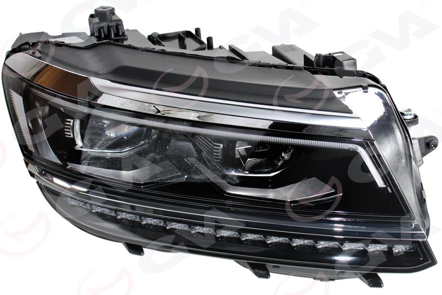 GVAFar Komple Led Xenon Sag Tıguan 2015-2020GVA 9107545