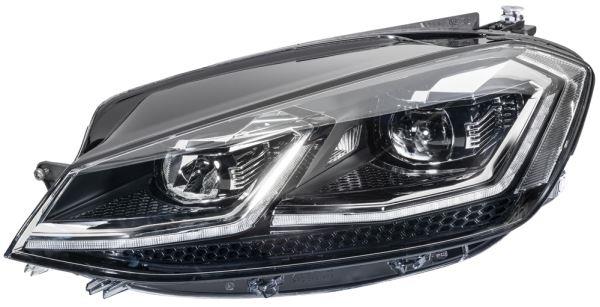 HELLAFar Komple Sol Golf7 Xenon Led 2016 >HELLA 1EX013924291