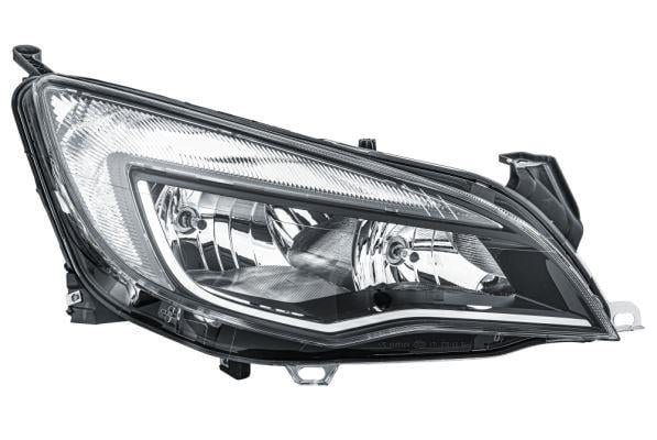 HELLAFar Opel Astra J 12V Halojen SağHELLA 1EG010011681