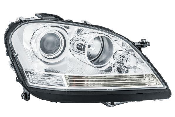 HELLAFar Sag Bı-Xenon. Komple Mercedes Ml-Class W164 05>11HELLA 1ZS263036321