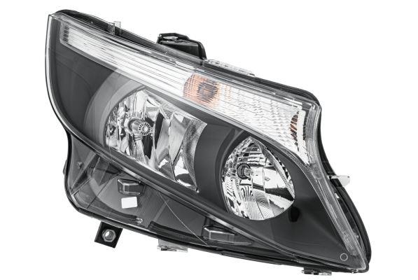 HELLAFar Sag Halojen Mercedes Vıto W447 14>HELLA 1EL011284521
