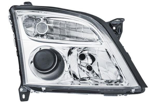 HELLAFar Sinyal Sağ Vectra C 04/02-08/05-Kombi 10/03-08/05-Sıgnum 05/03-08/05 Elektrikli H7 H7HELLA 1EL008320081