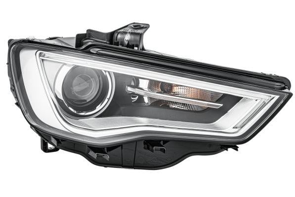 HELLAFar Sinyal Sağ Xenon A3 12 > Elektrikli Motorlu Ds3HELLA 1EL010740581